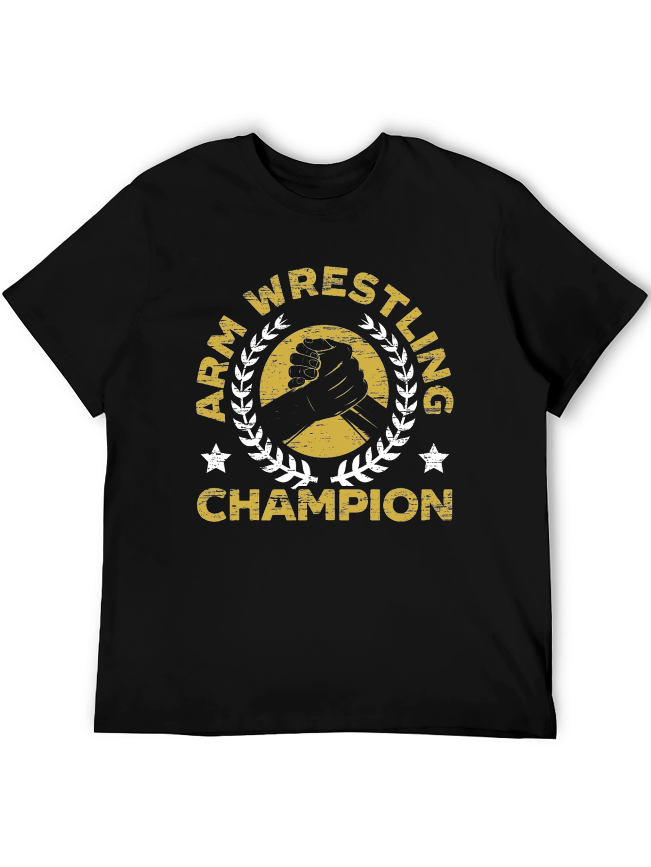Arm Wrestling Champion T-Shirt