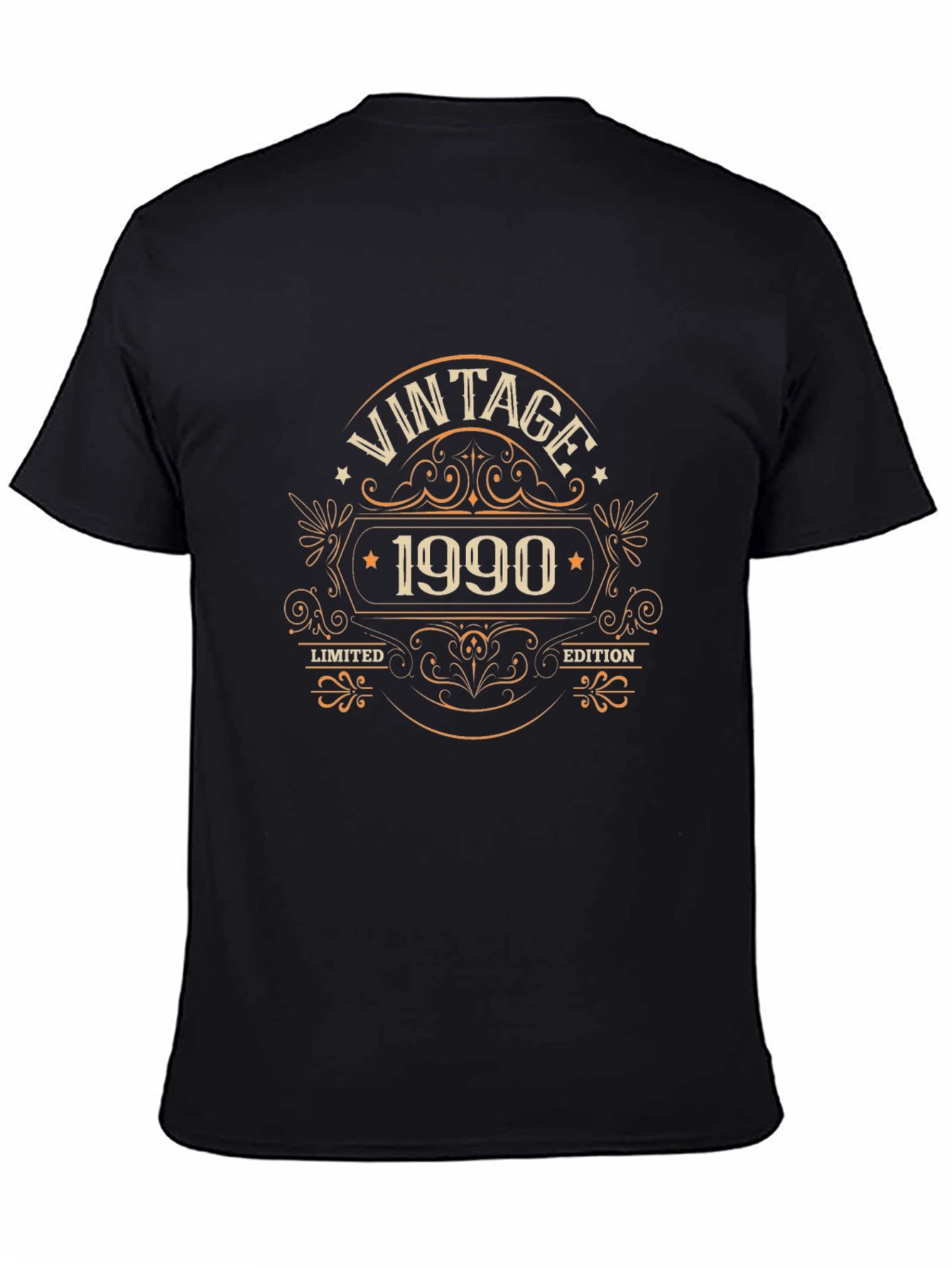 Vintage 1990 Limited Edition Graphic T-Shirt