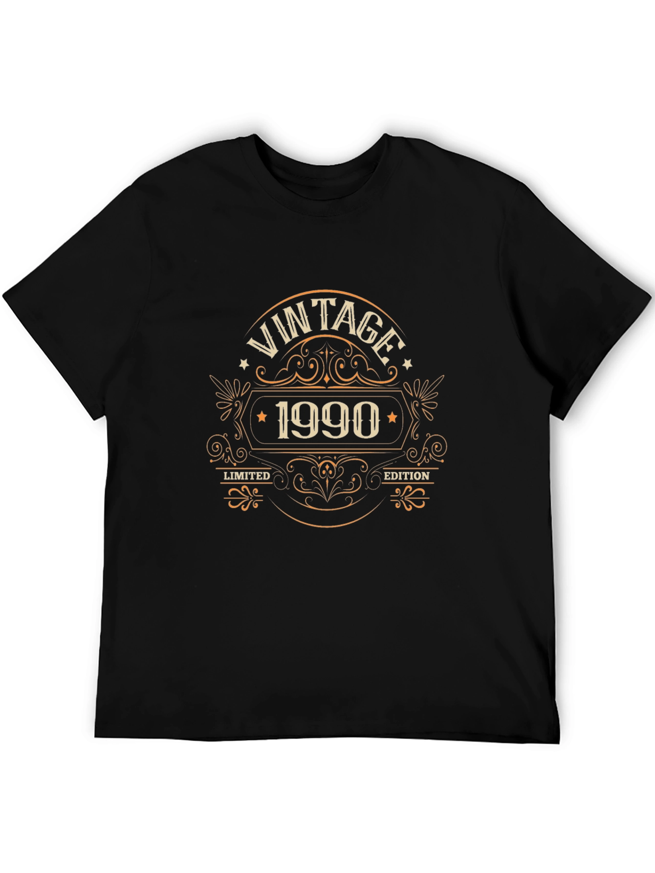 Vintage 1990 Limited Edition Graphic T-Shirt