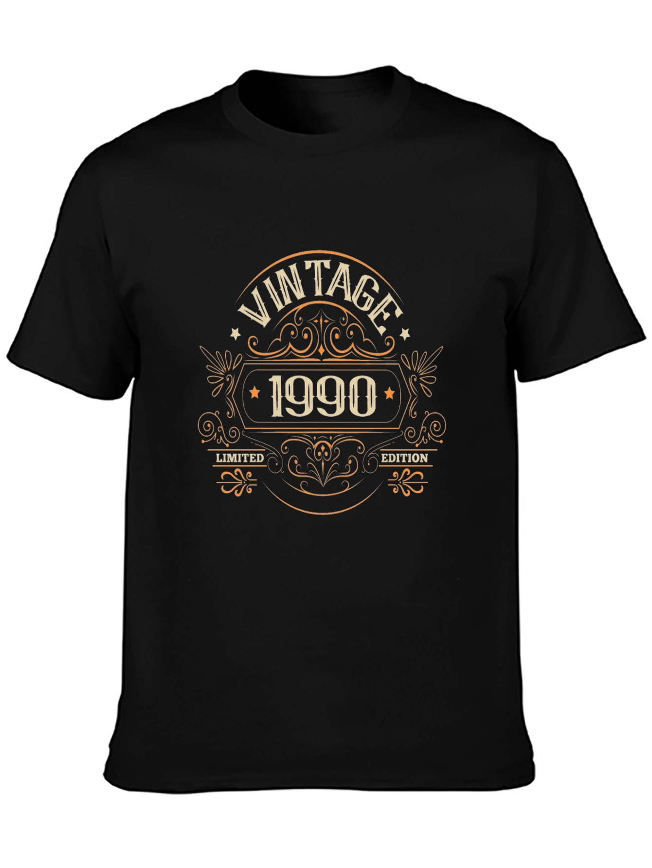 Vintage 1990 Limited Edition Graphic T-Shirt