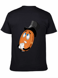Vegas LowRoller T-Shirt - Funny Cartoon Coin Design