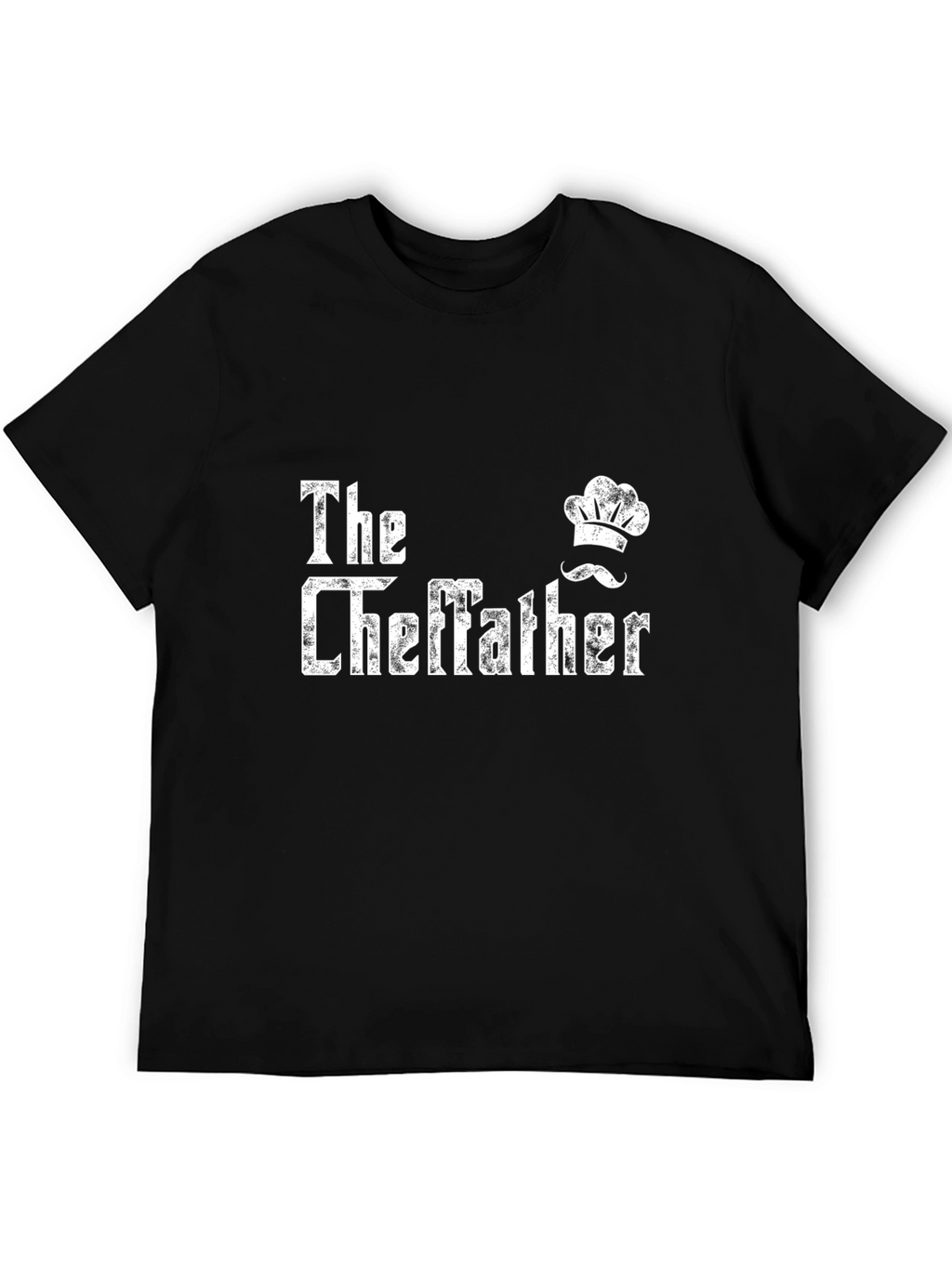 ChefFather T-Shirt - Culinary Dad Tee