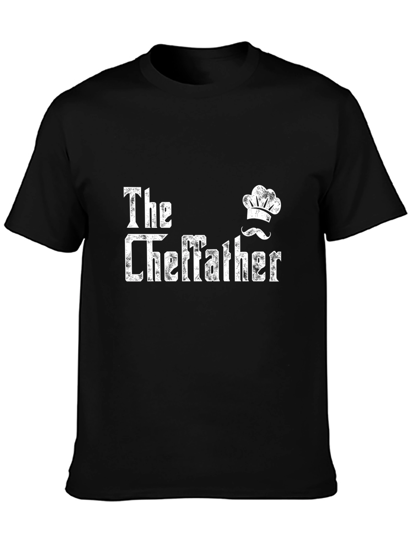 ChefFather T-Shirt - Culinary Dad Tee