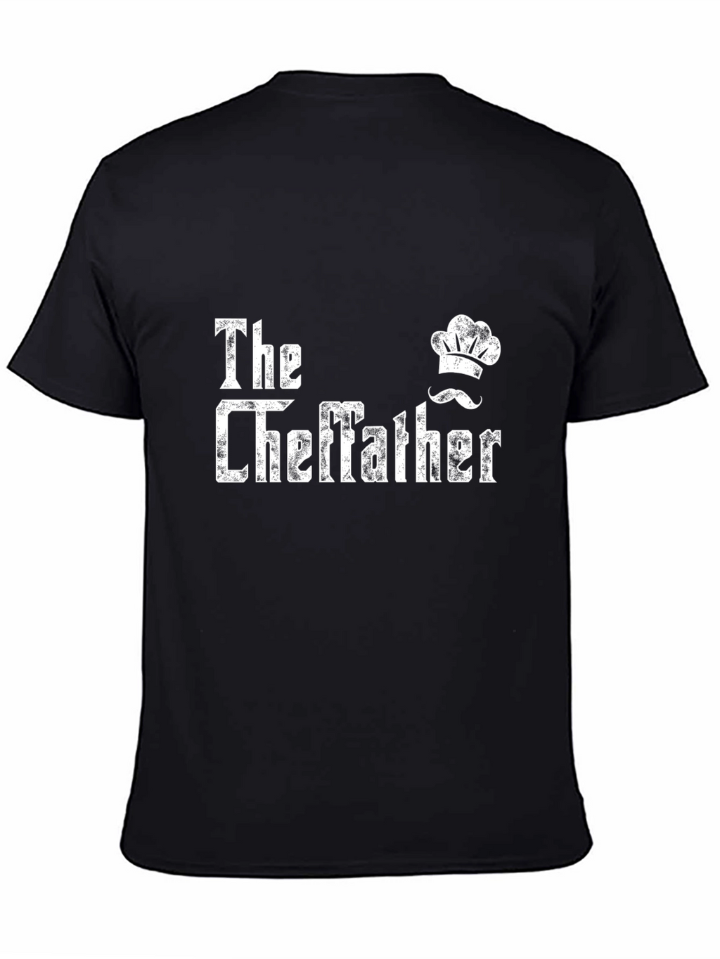 ChefFather T-Shirt - Culinary Dad Tee