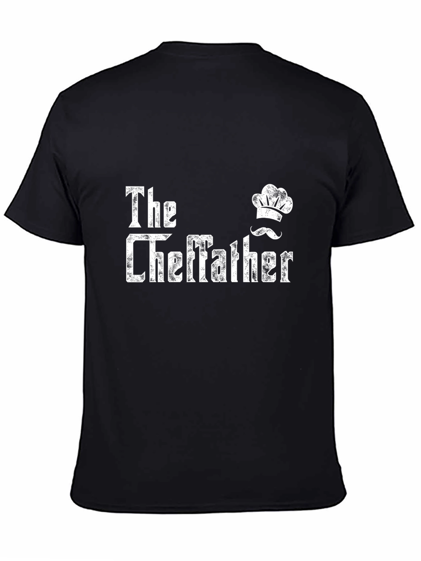 ChefFather T-Shirt - Culinary Dad Tee