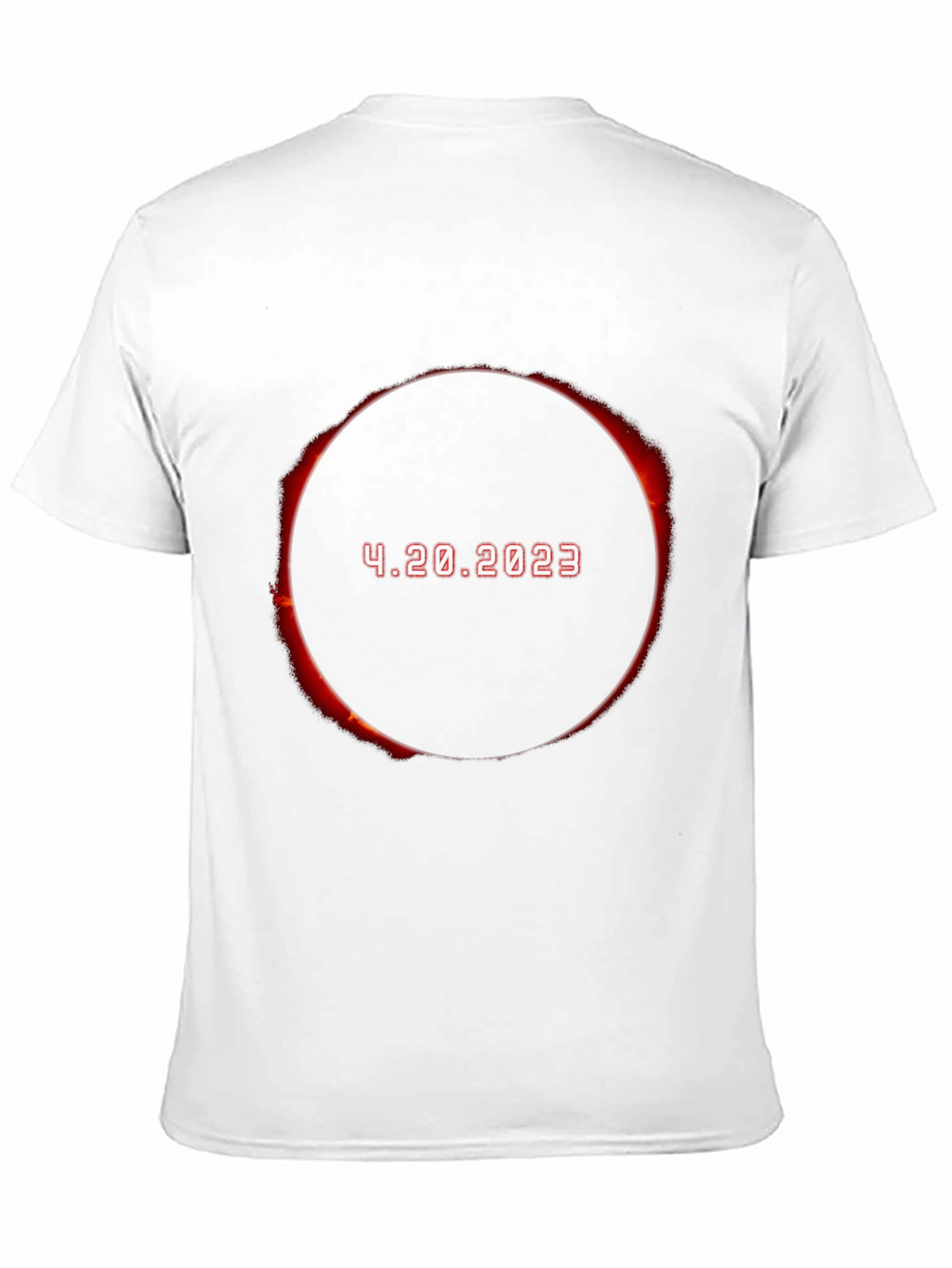 Eclipse 4.20.2023 T-Shirt