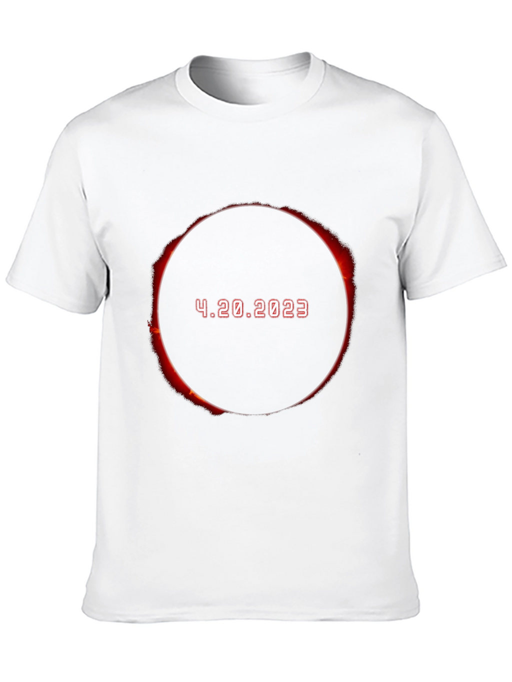 Eclipse 4.20.2023 T-Shirt