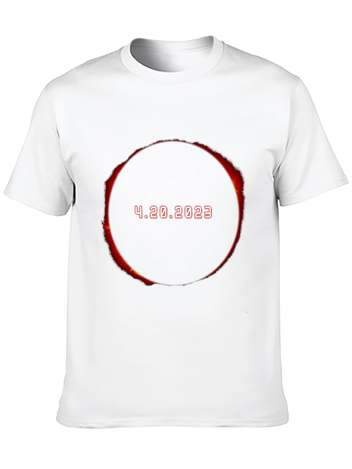Eclipse 4.20.2023 T-Shirt