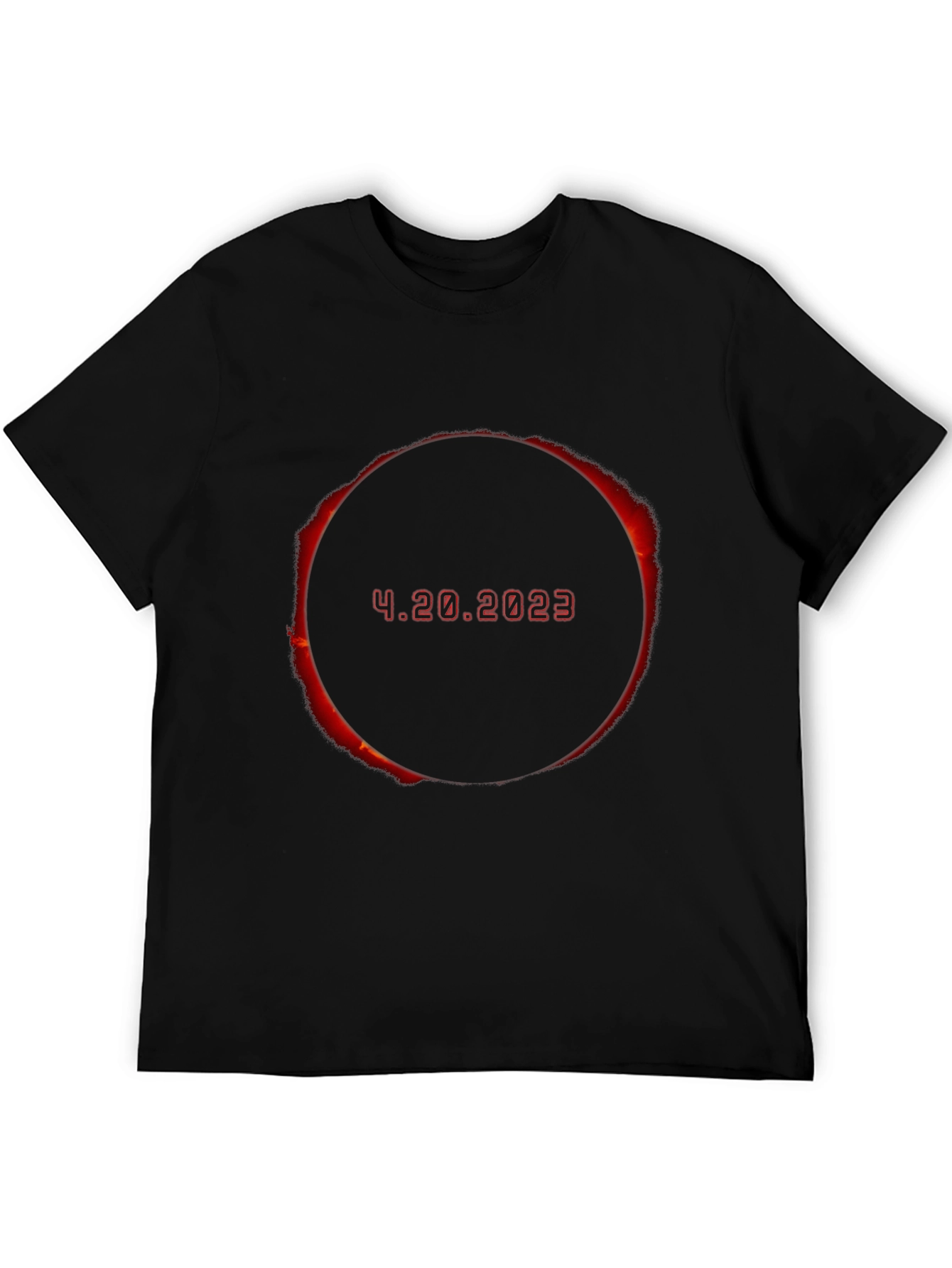 Eclipse 4.20.2023 T-Shirt