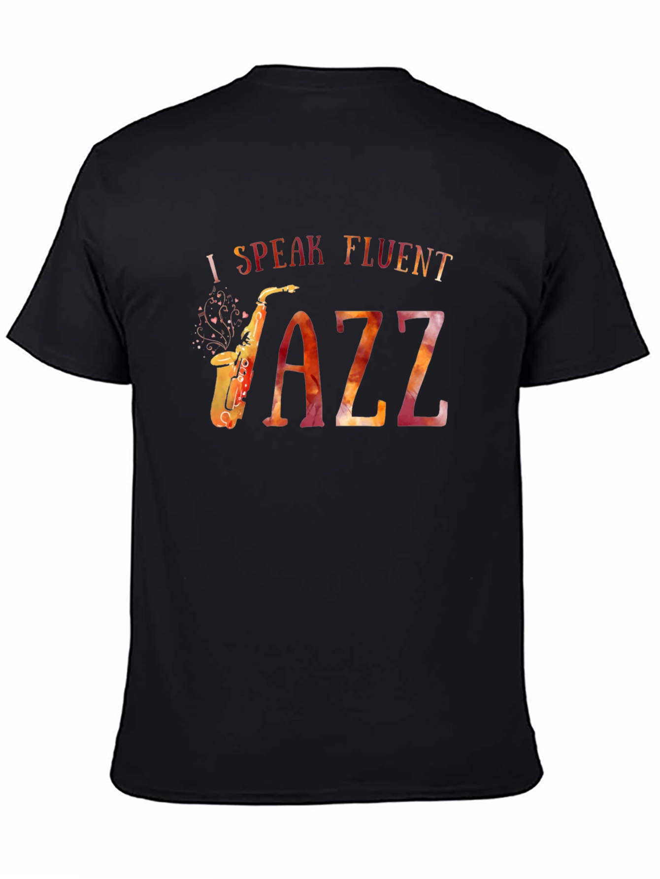 I Speak Fluent Jazz T-Shirt