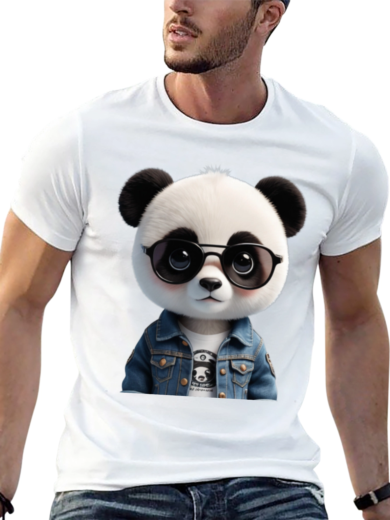 Cool Panda T-Shirt