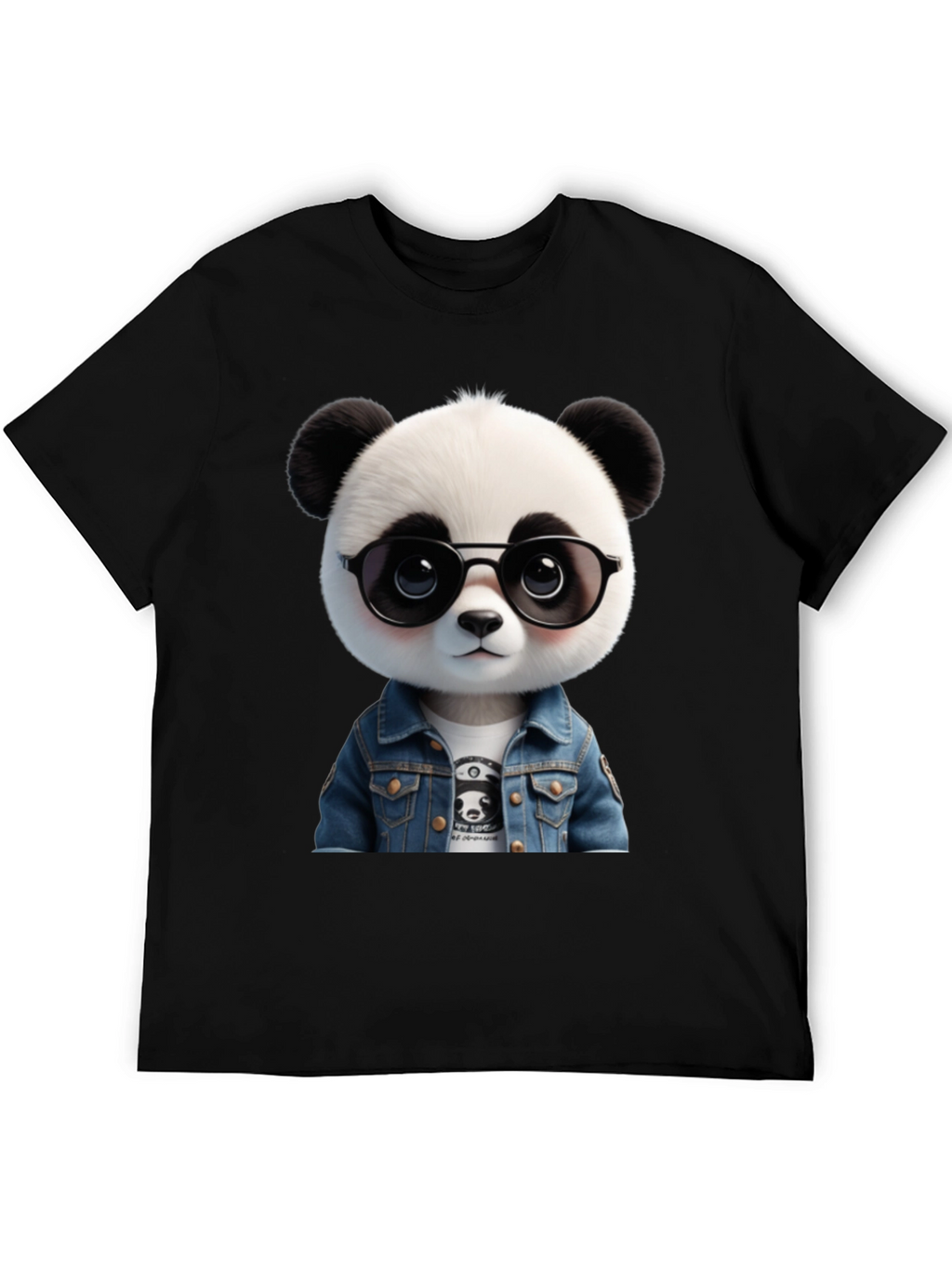 Cool Panda T-Shirt