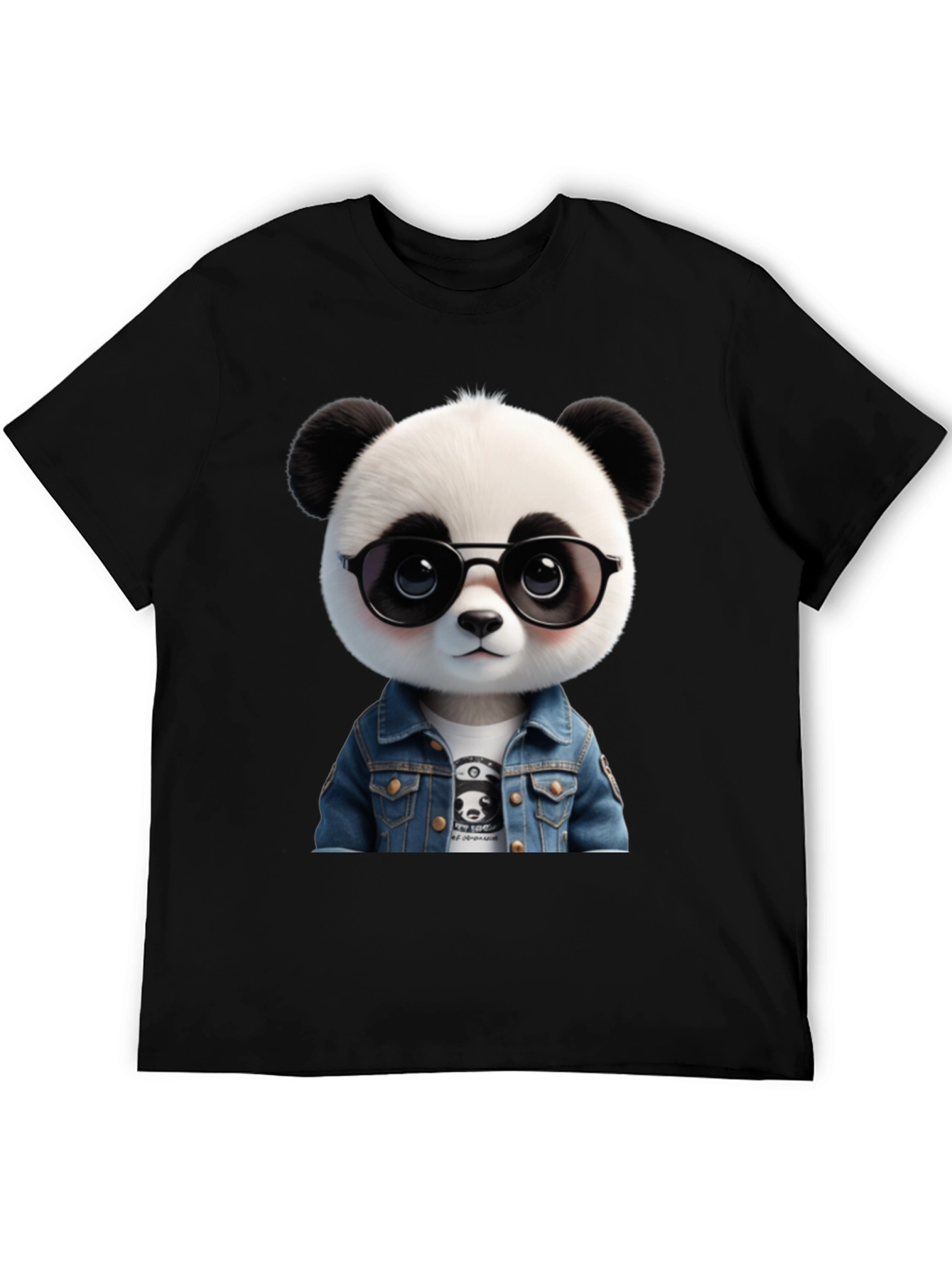 Cool Panda T-Shirt