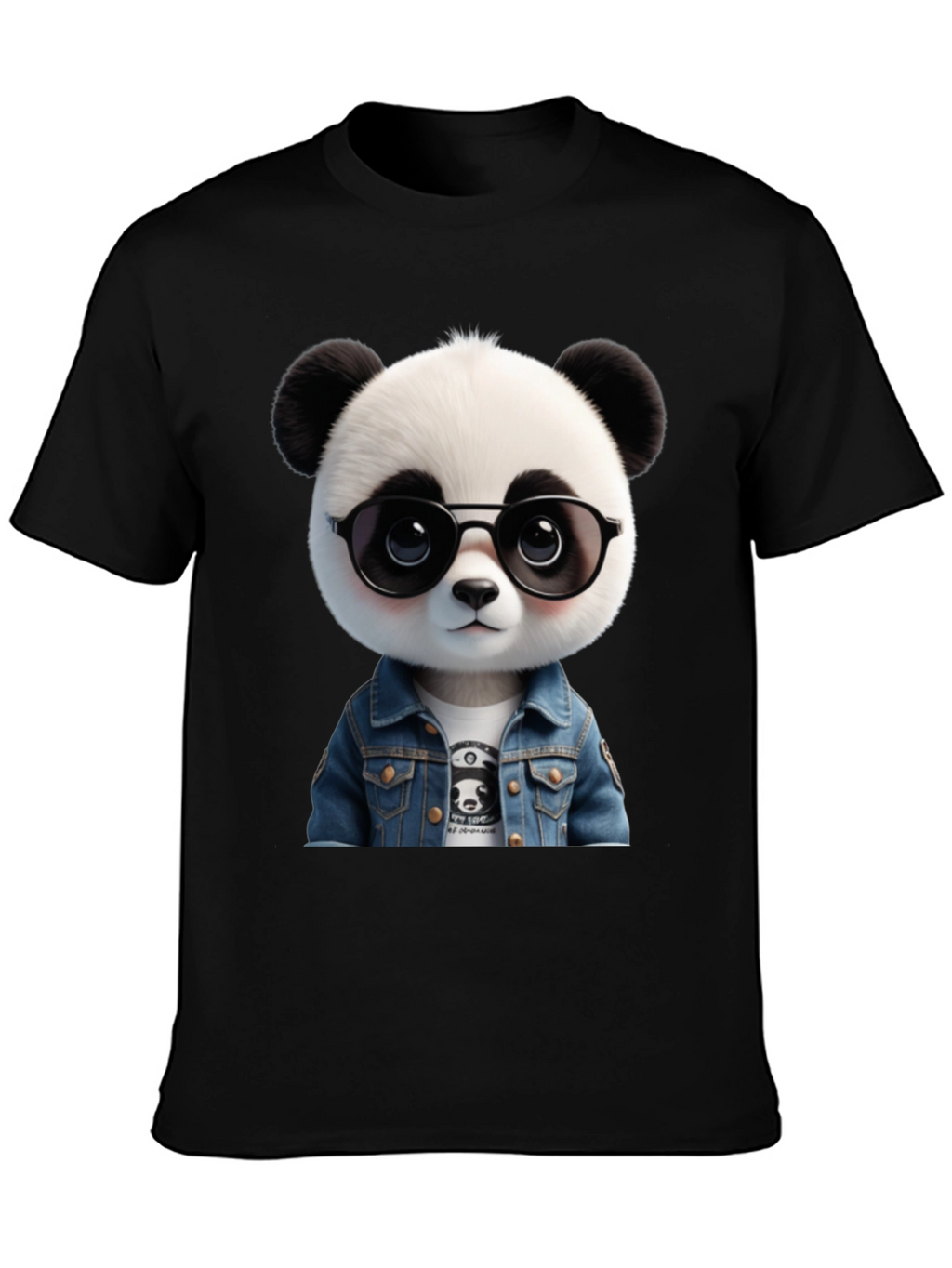 Cool Panda T-Shirt