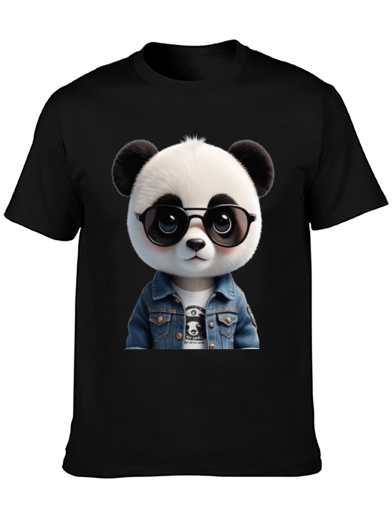 Cool Panda T-Shirt
