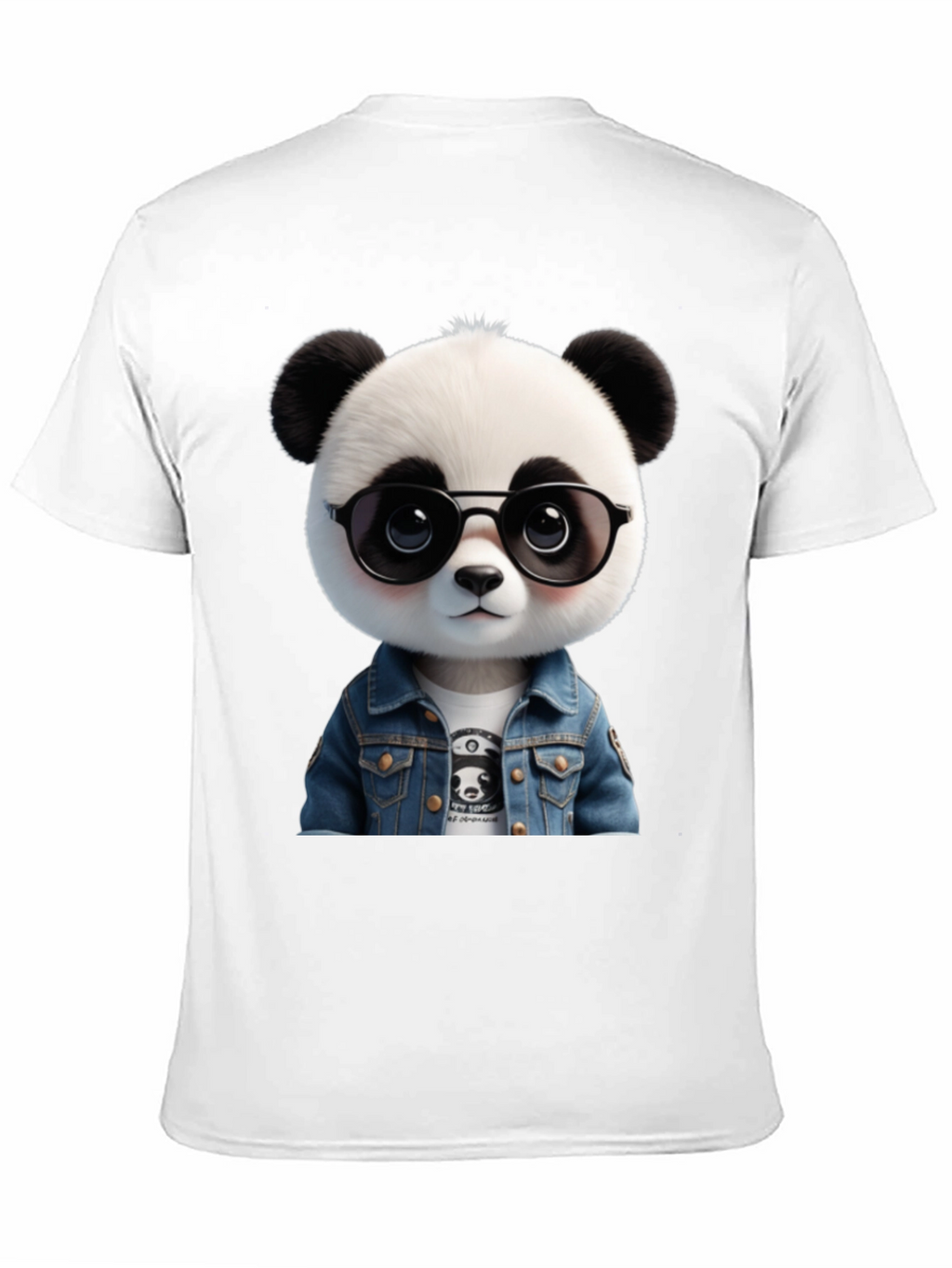 Cool Panda T-Shirt