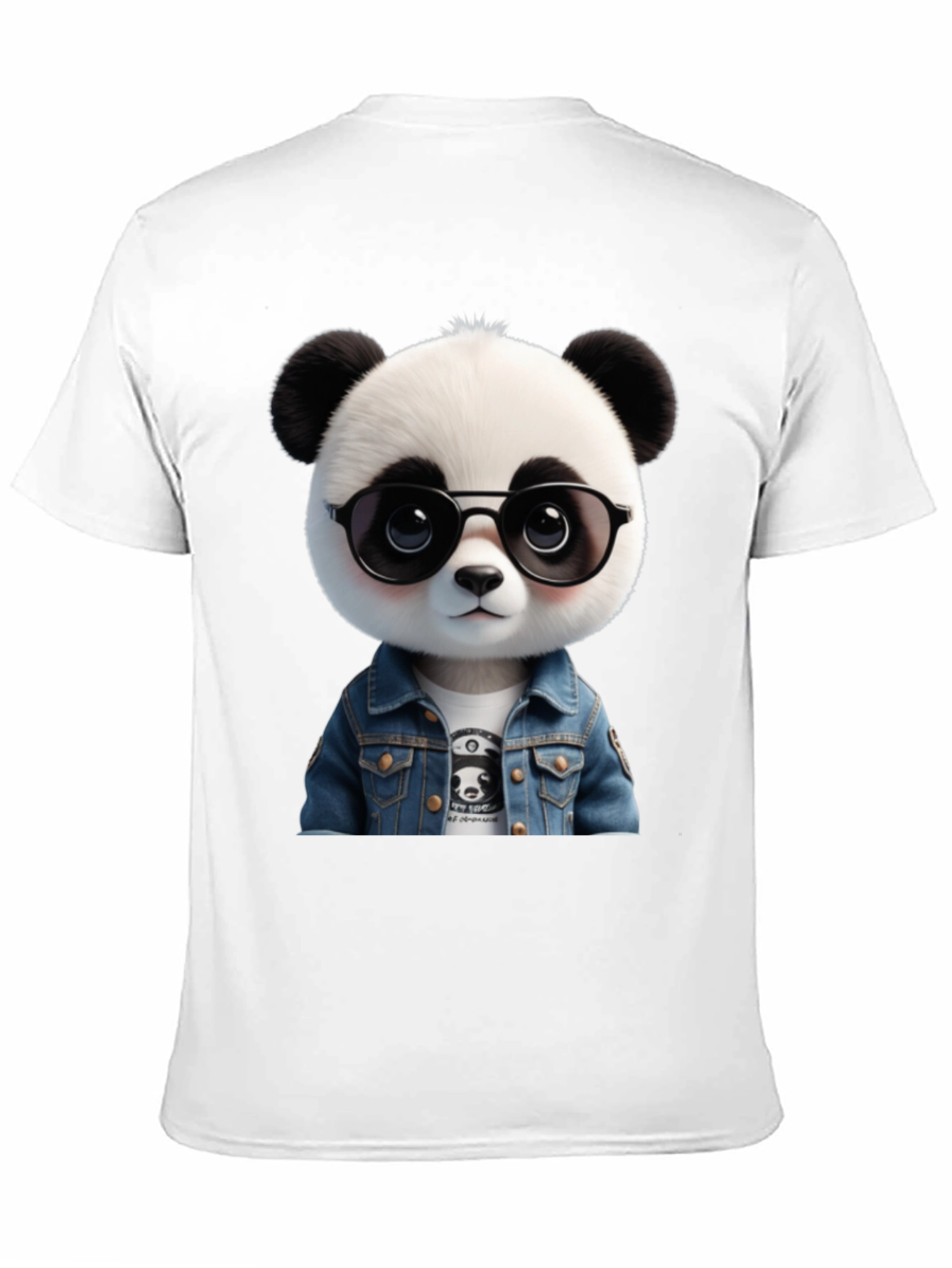 Cool Panda T-Shirt