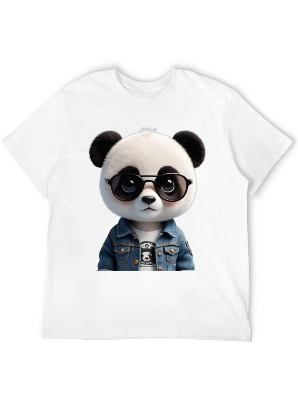 Cool Panda T-Shirt