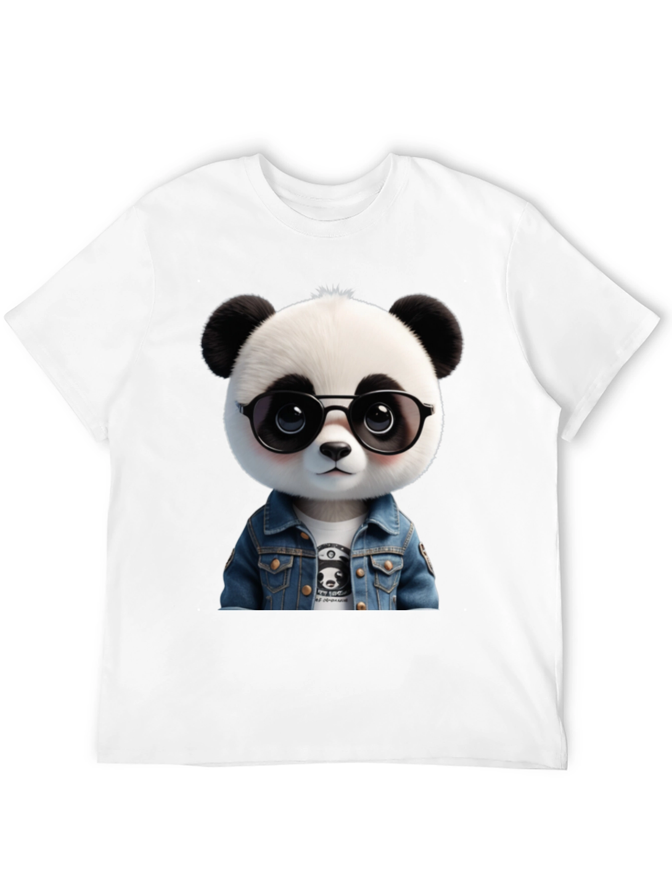 Cool Panda T-Shirt