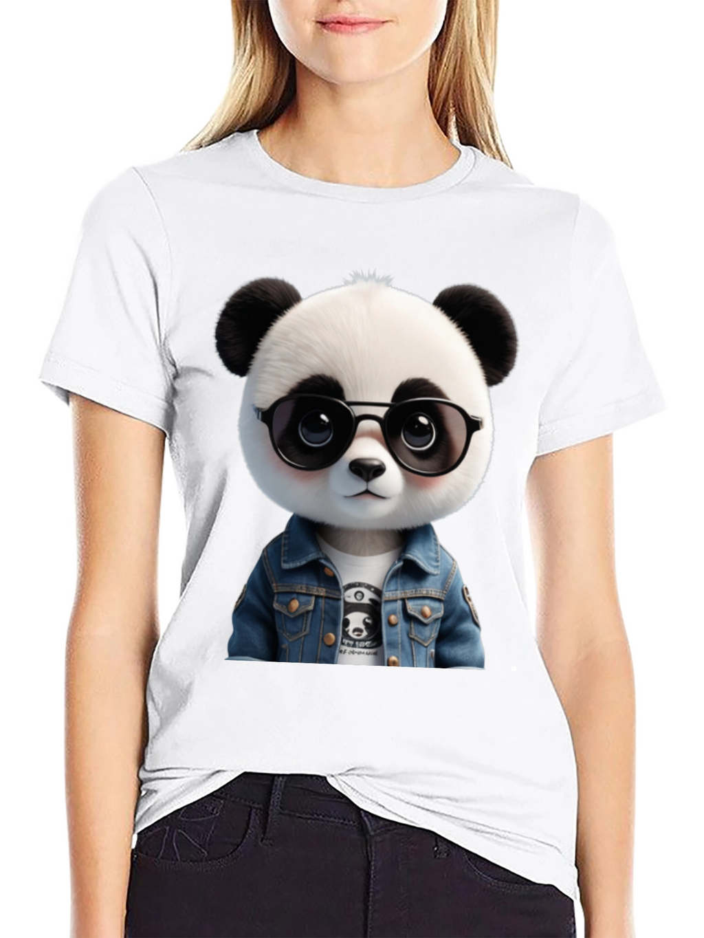 Cool Panda T-Shirt