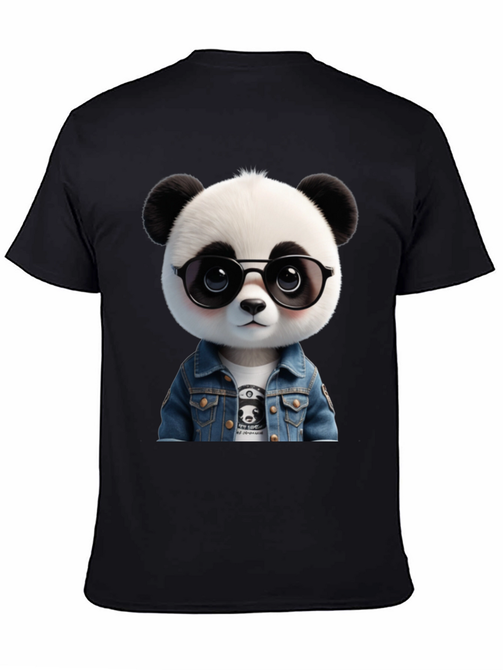 Cool Panda T-Shirt