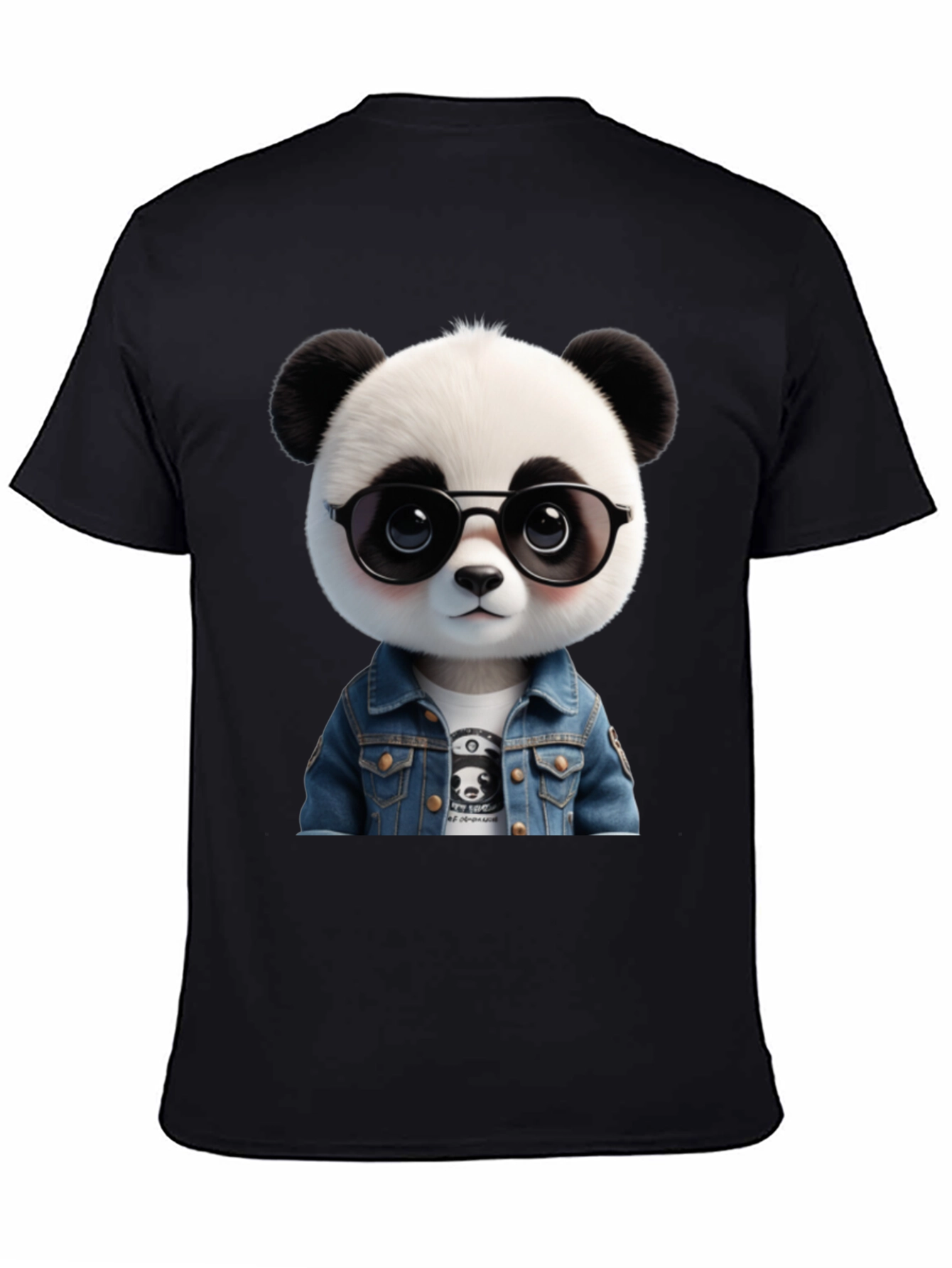 Cool Panda T-Shirt