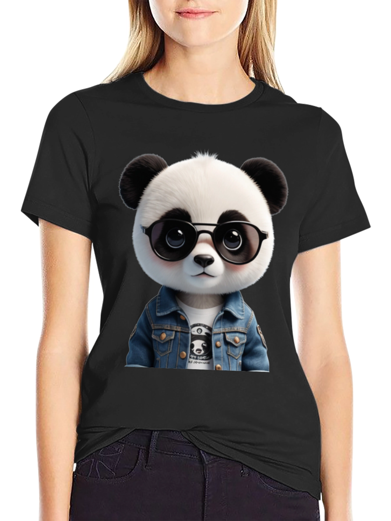 Cool Panda T-Shirt