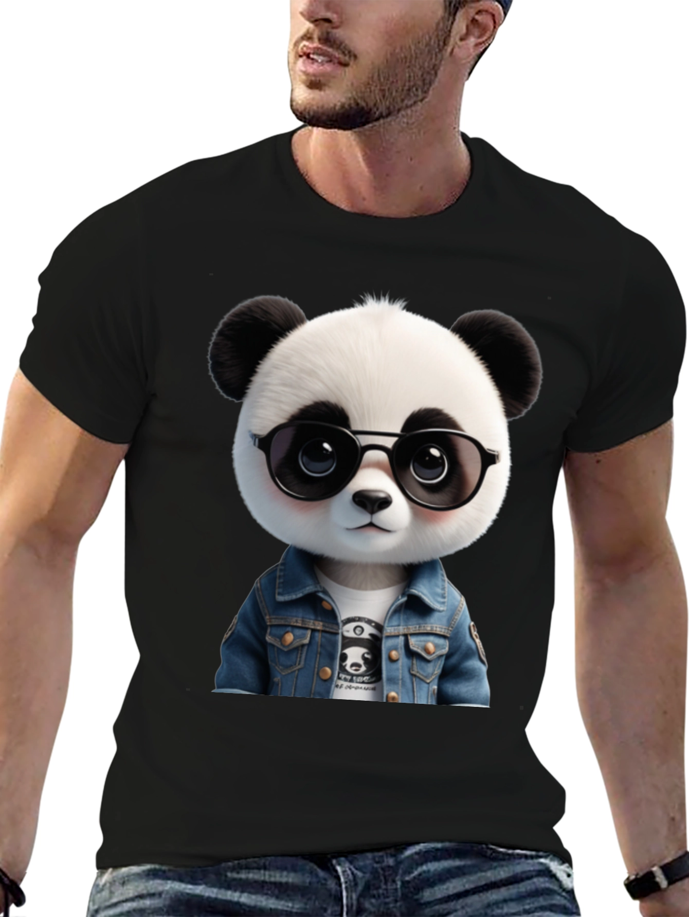 Cool Panda T-Shirt