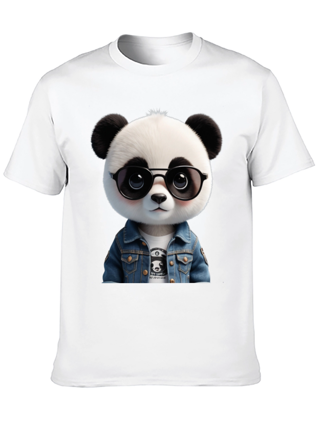 Cool Panda T-Shirt