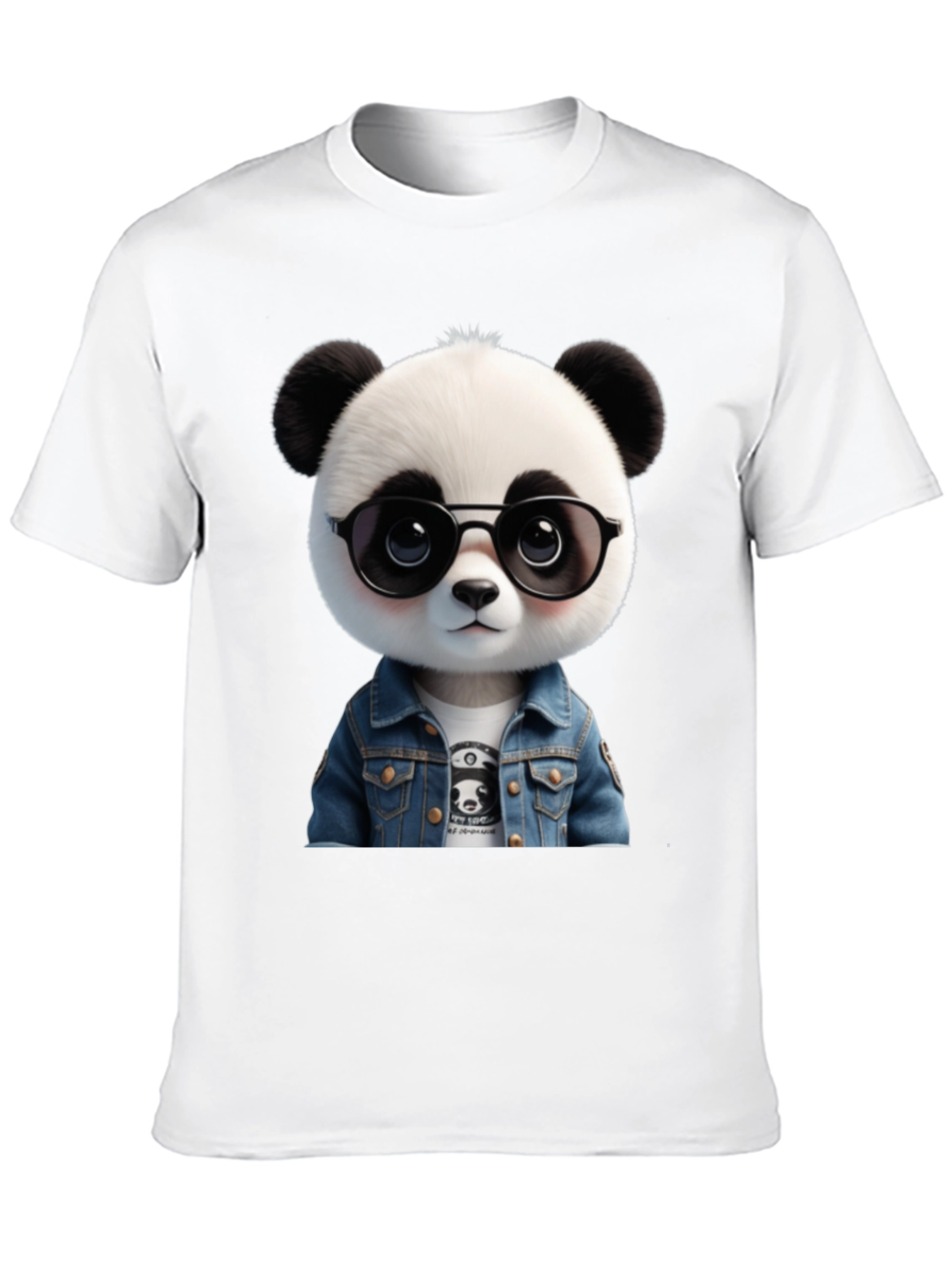 Cool Panda T-Shirt