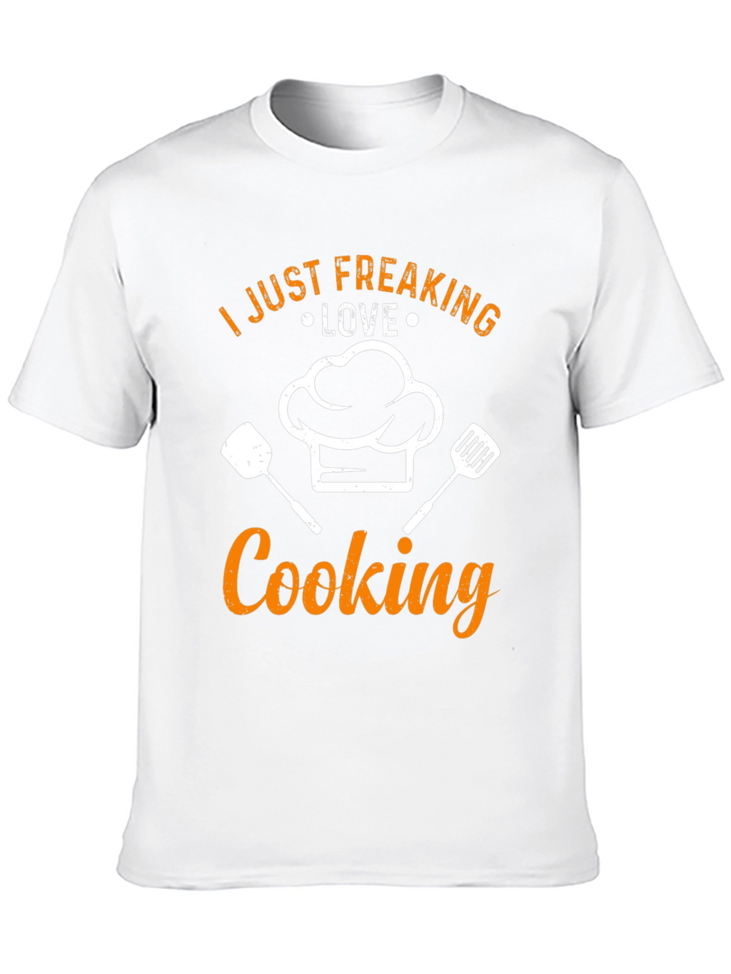 I Just Freaking Love Cooking T-Shirt