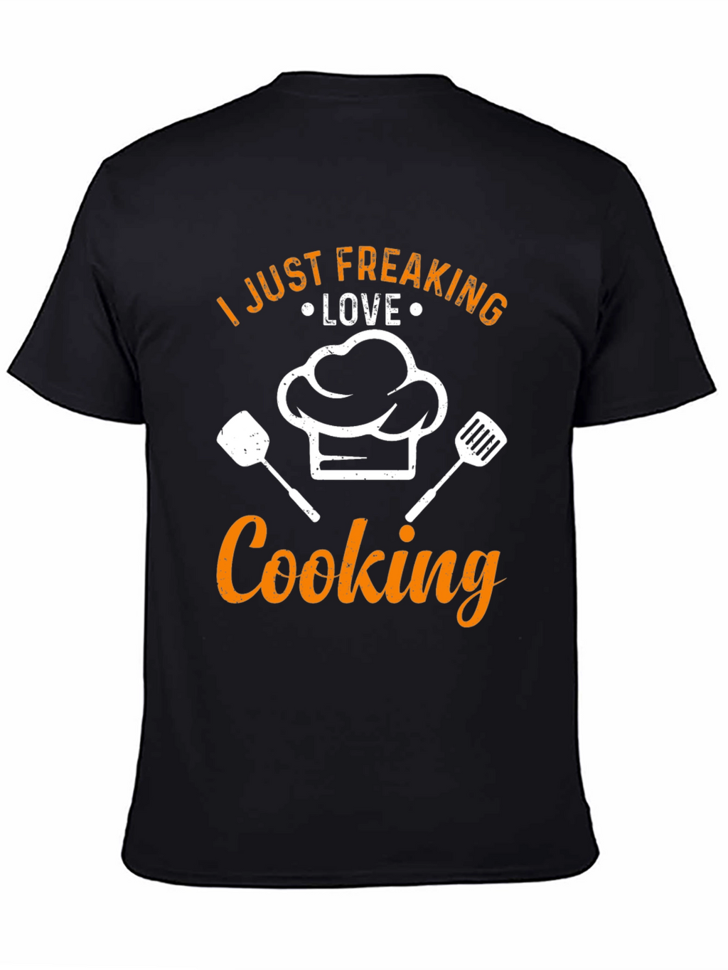 I Just Freaking Love Cooking T-Shirt