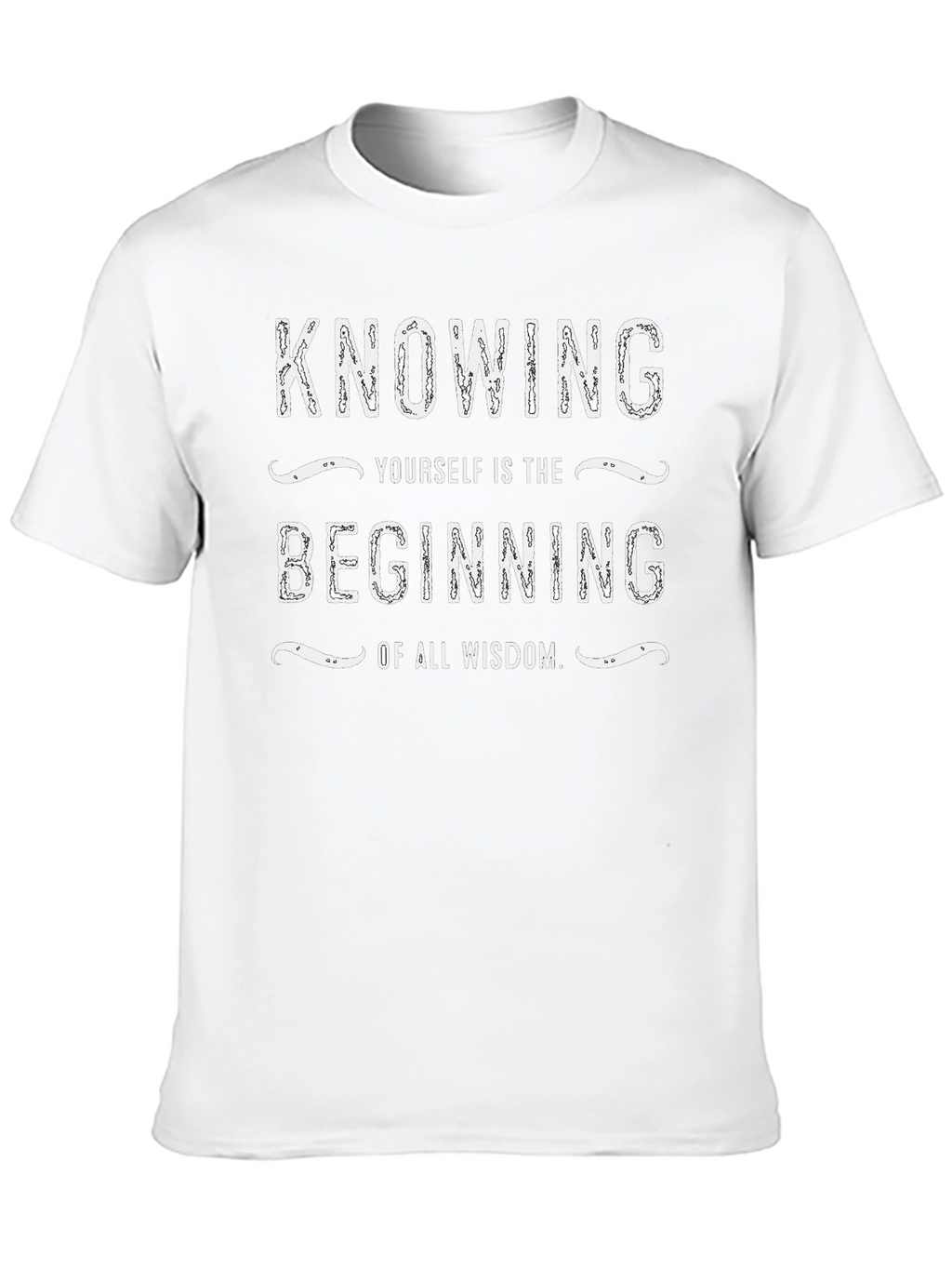 Knowing Yourself T-Shirt