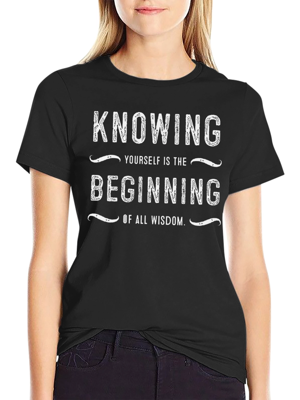 Knowing Yourself T-Shirt