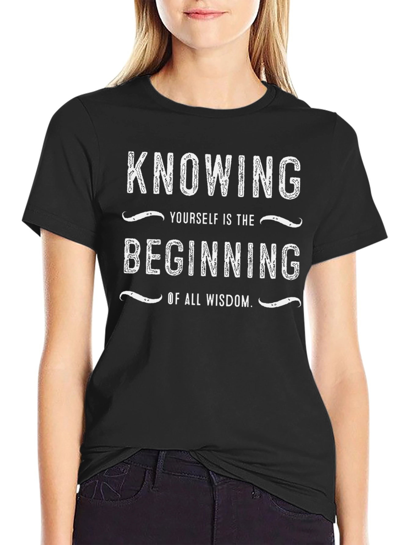 Knowing Yourself T-Shirt