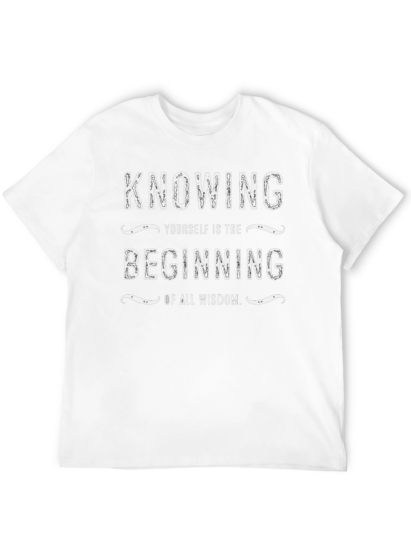 Knowing Yourself T-Shirt