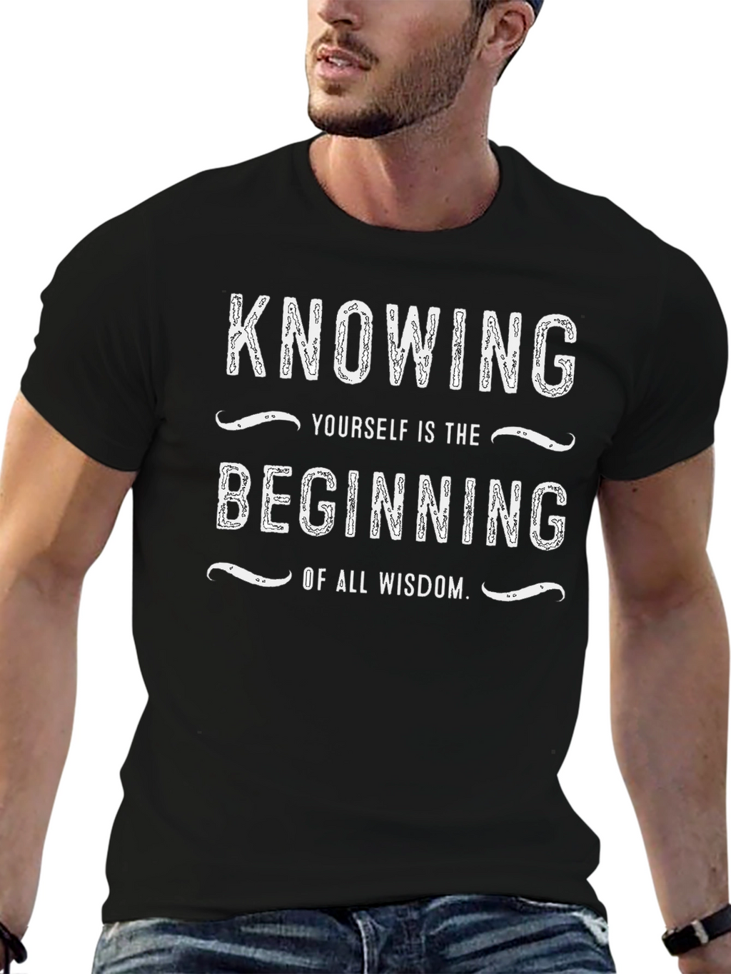 Knowing Yourself T-Shirt