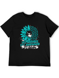 Anxious Awkward Awesome Graphic Tee