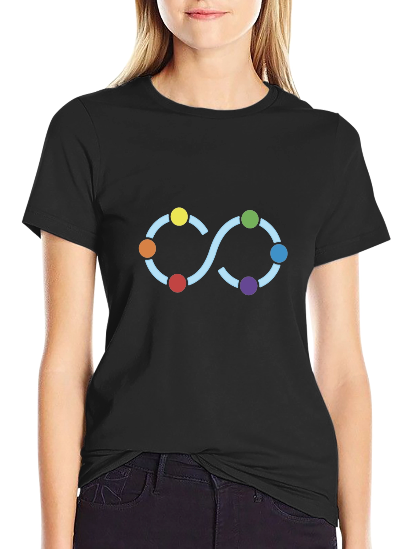Infinity Symbol T-Shirt