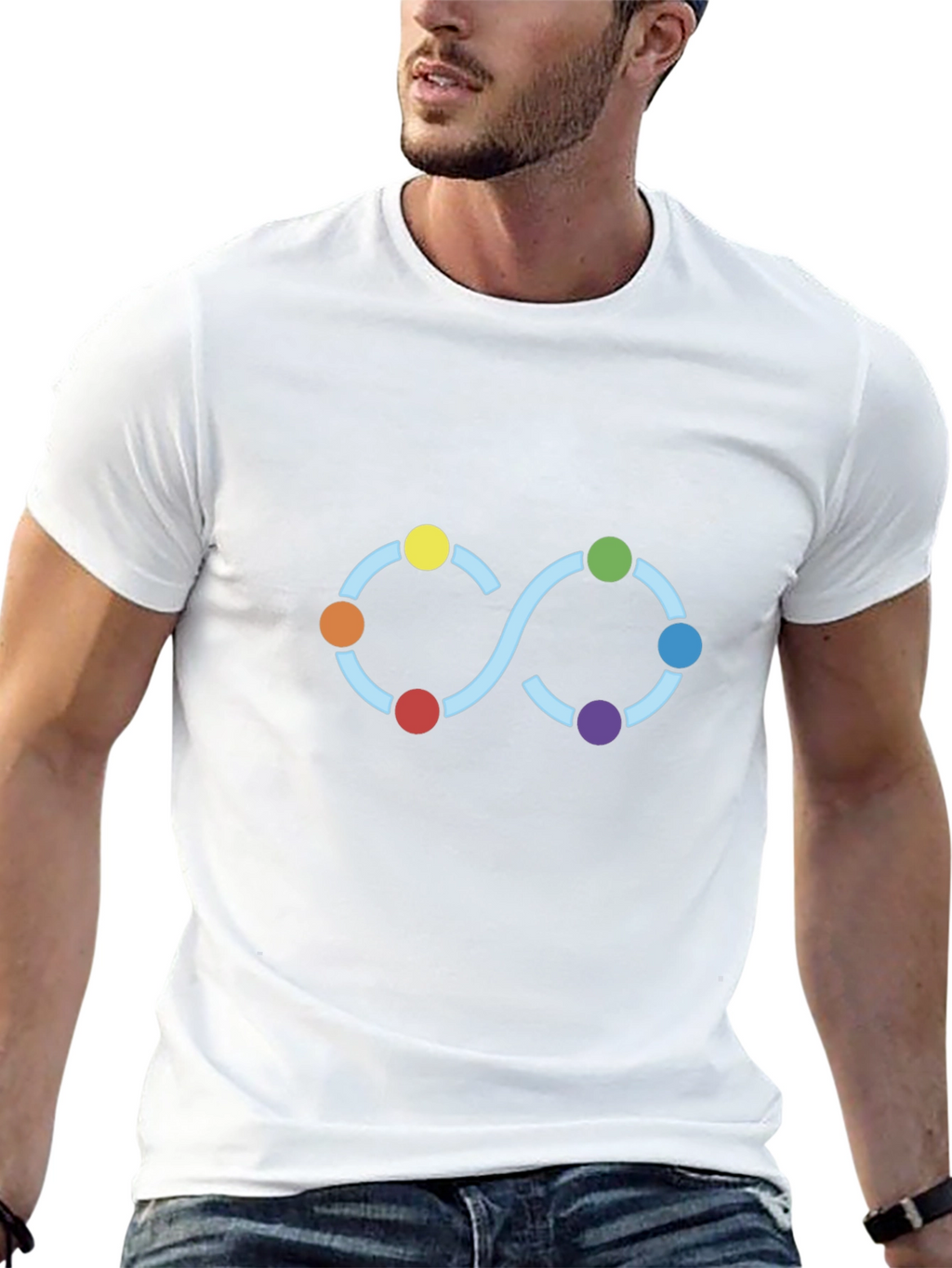 Infinity Symbol T-Shirt