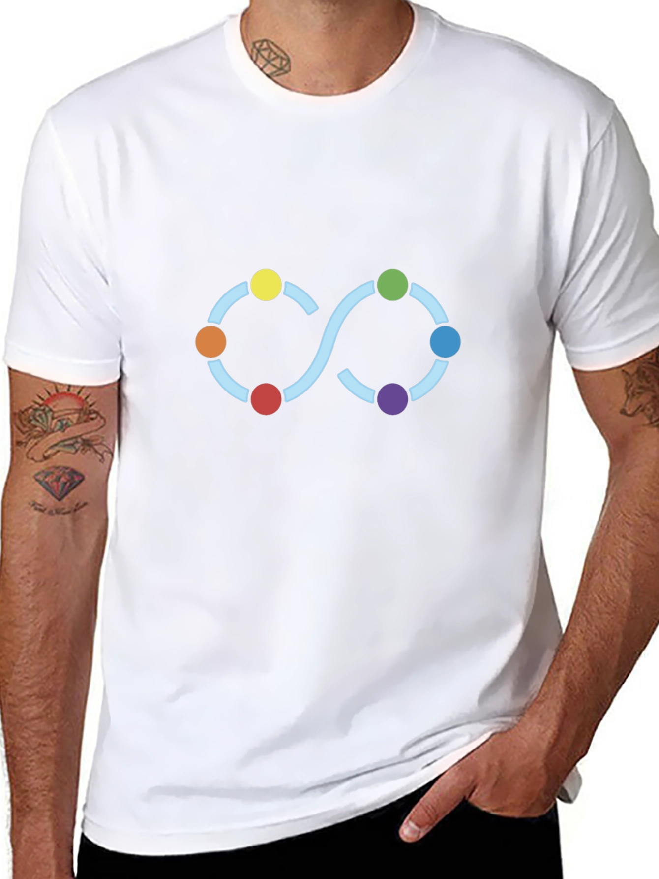 Infinity Symbol T-Shirt