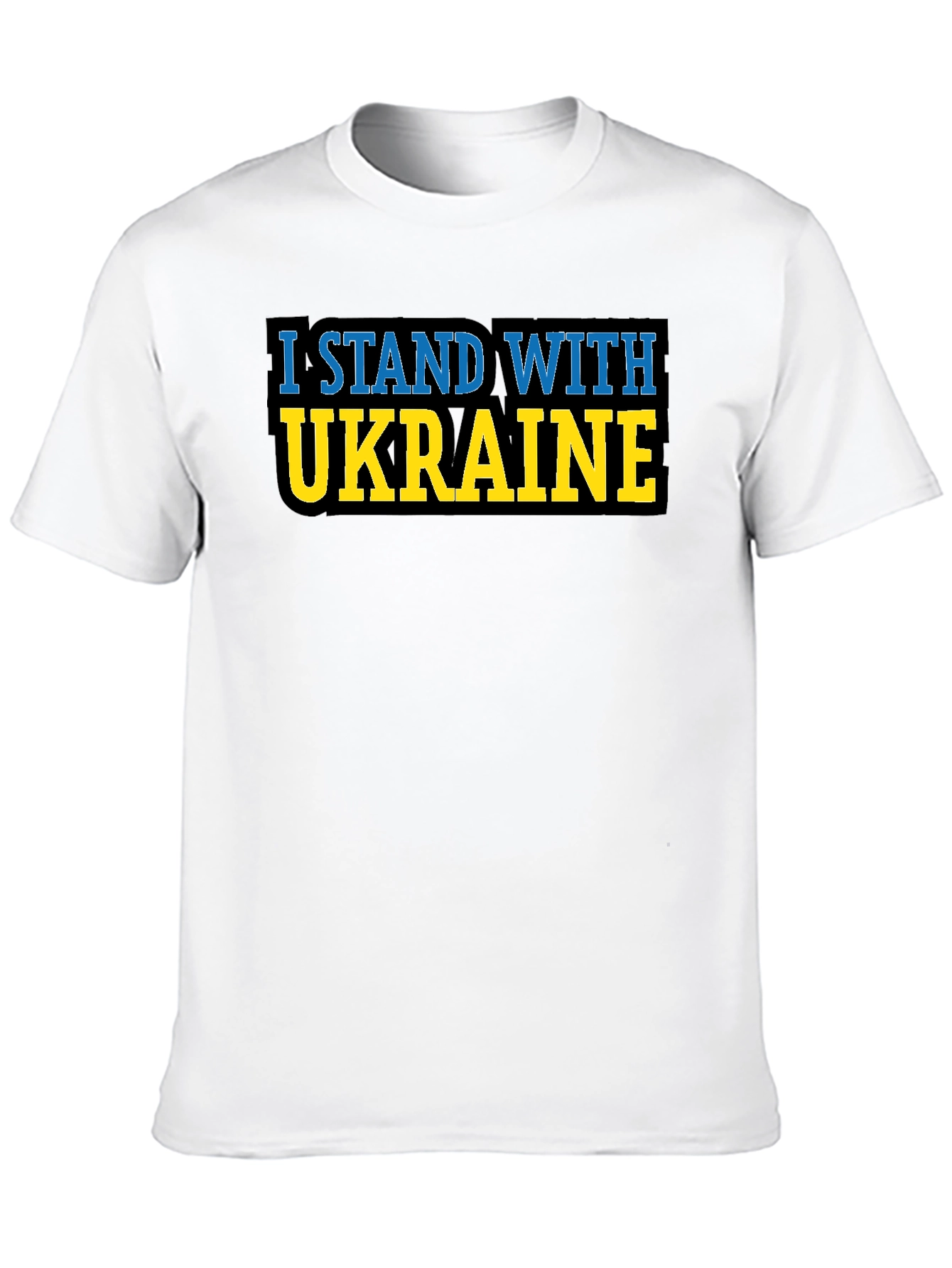 I Stand With Ukraine T-Shirt