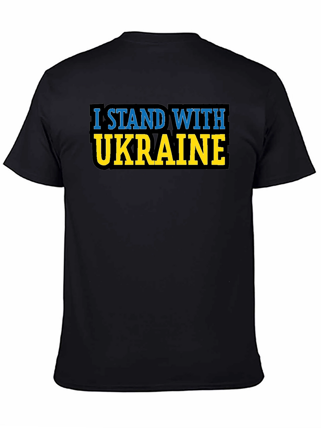 I Stand With Ukraine T-Shirt