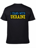 I Stand With Ukraine T-Shirt
