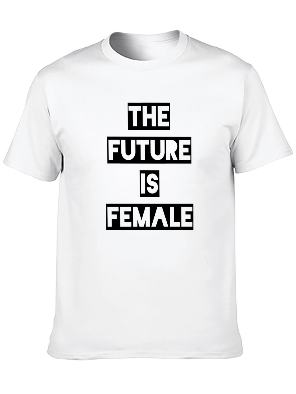 The Future Is Female Graphic T-Shirt