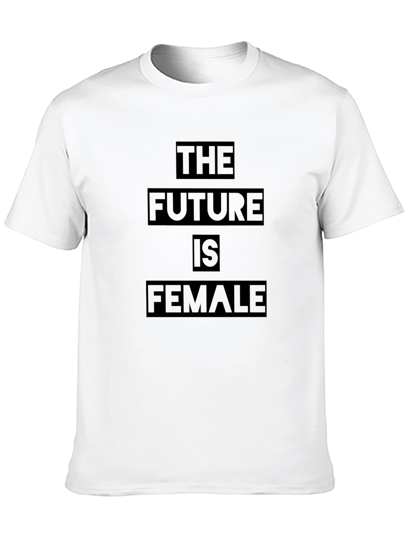 The Future Is Female Graphic T-Shirt