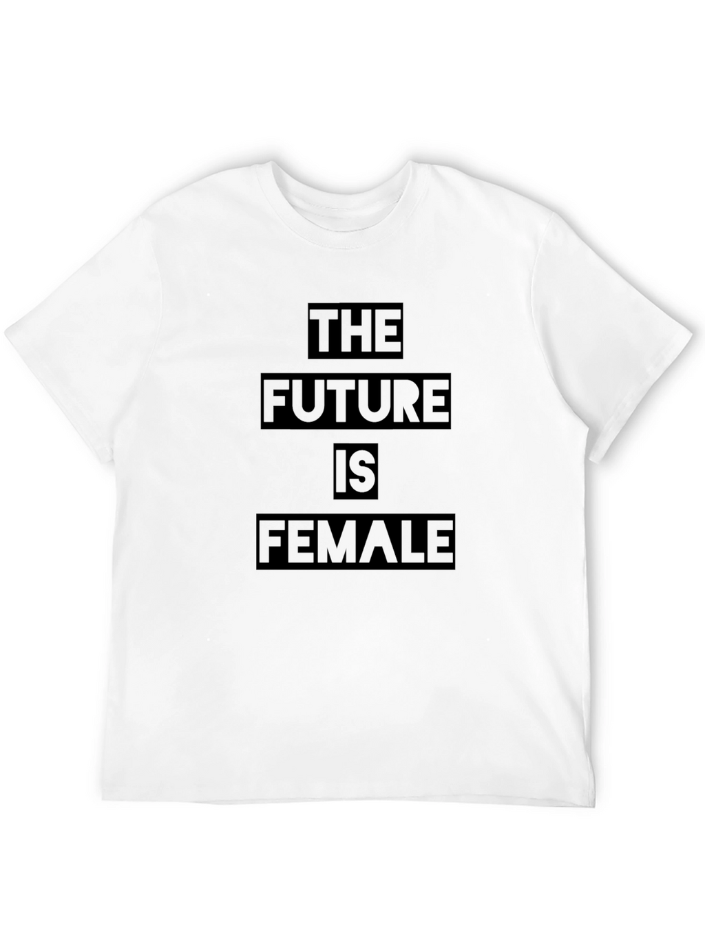 The Future Is Female Graphic T-Shirt
