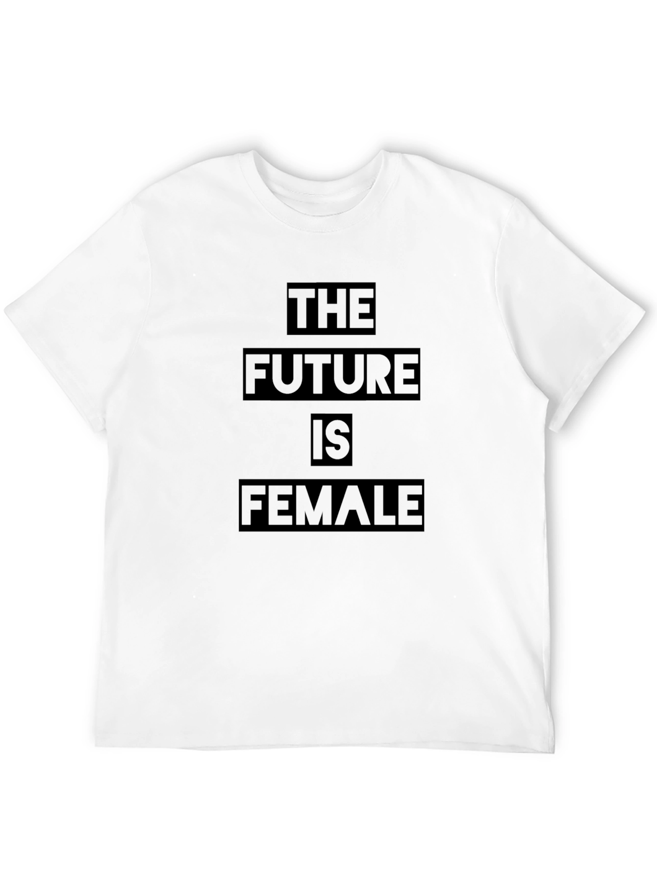 The Future Is Female Graphic T-Shirt