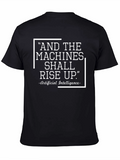 Artificial Intelligence T-Shirt - The Machines Rise