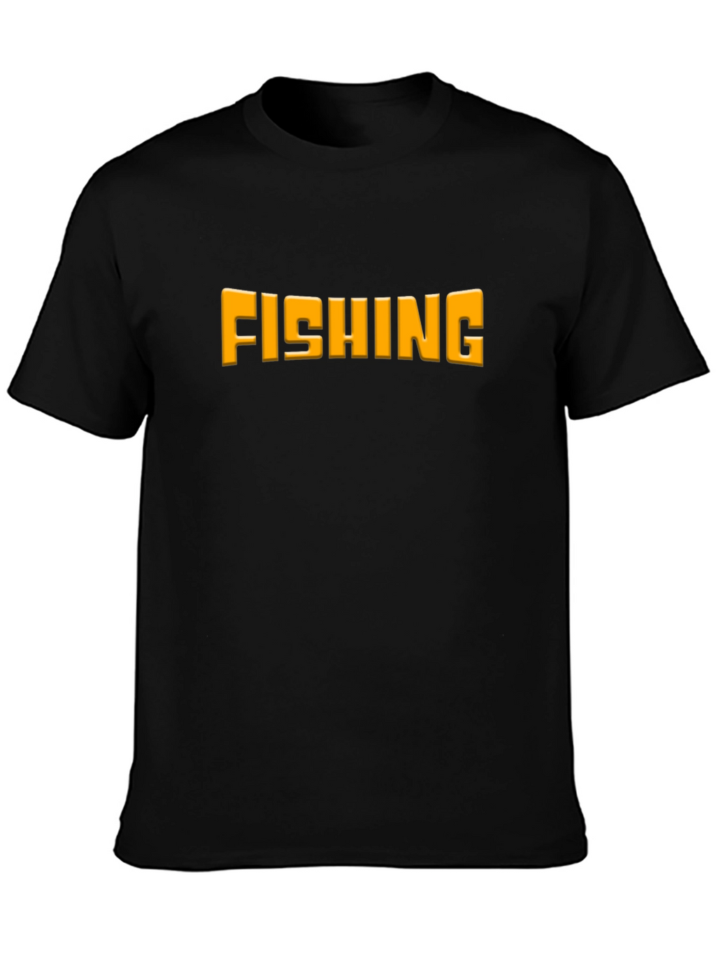 Fishing Graphic T-Shirt